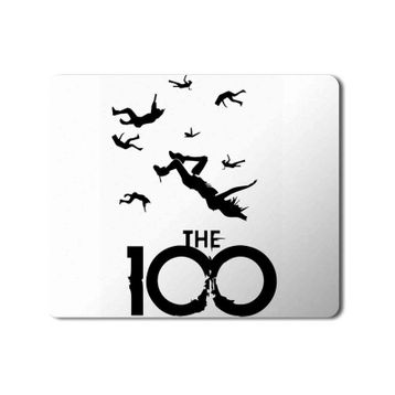 Art Hediye The 100 2 Baskılı 23x19 cm Mouse Pad