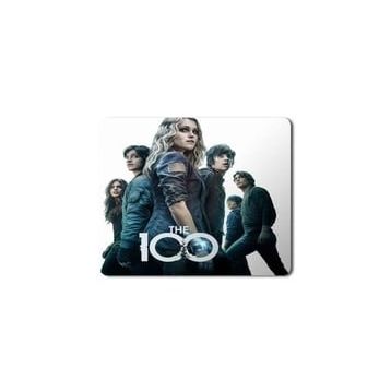 Art Hediye The 100 Baskılı 23x19 cm Mouse Pad