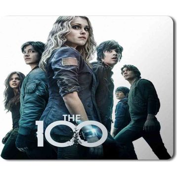 Art Hediye The 100 Baskılı 23x19 cm Mouse Pad