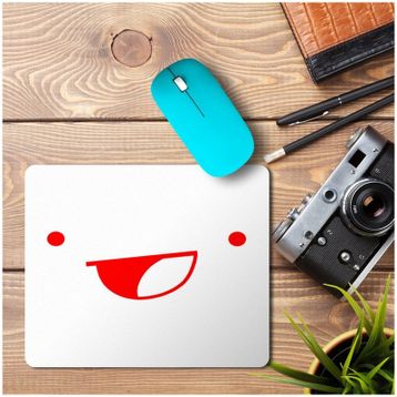 Art Hediye The Drawfee 2 Baskılı 23x19 cm Mouse Pad