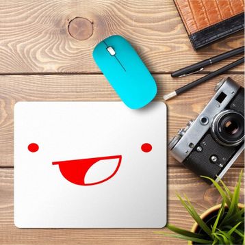 Art Hediye The Drawfee 2 Baskılı 23x19 cm Mouse Pad