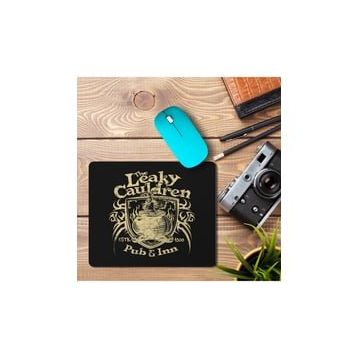 Art Hediye The Leaky Cauldren Baskılı 23x19 cm Mouse Pad