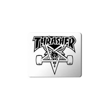 Art Hediye Thrasher Baskılı 23x19 cm Mouse Pad