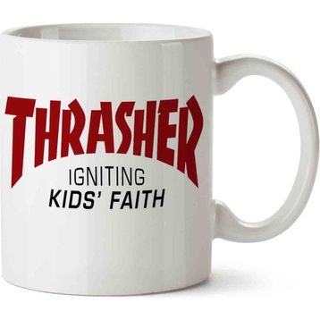 Art Hediye Thrasher Children Kupa Bardak