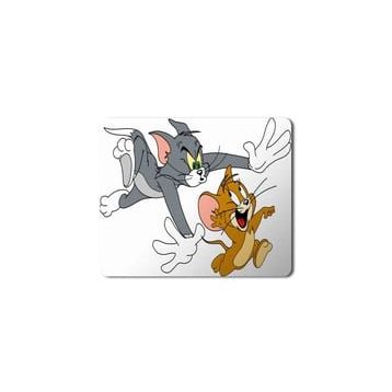 Art Hediye Tom ve Jerry 2 Baskılı 23x19 cm Mouse Pad