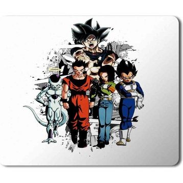 Art Hediye Torneıo do Poder Baskılı 23x19 cm Mouse Pad