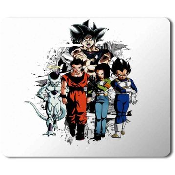 Art Hediye Torneıo do Poder Baskılı 23x19 cm Mouse Pad