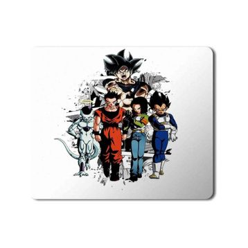Art Hediye Torneıo do Poder Baskılı 23x19 cm Mouse Pad