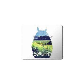 Art Hediye Totoro 3 Baskılı 23x19 cm Mouse Pad