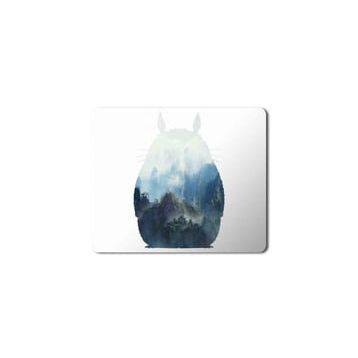 Art Hediye Totoro 5 Baskılı 23x19 cm Mouse Pad