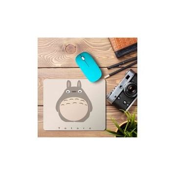 Art Hediye Totoro Baskılı 23x19 cm Mouse Pad