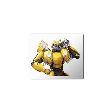 Art Hediye Transformers Bumblebee 2 Baskılı 23x19 cm Mouse Pad