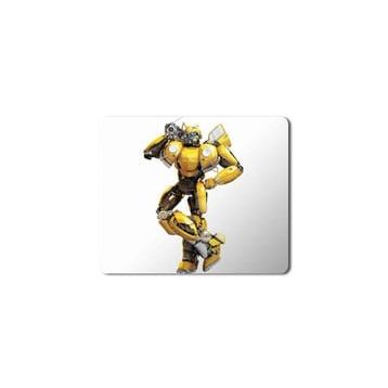 Art Hediye Transformers Bumblebee 3 Baskılı 23x19 cm Mouse Pad