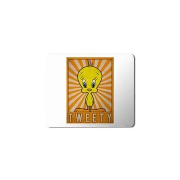 Art Hediye Tweety 3 Baskılı 23x19 cm Mouse Pad