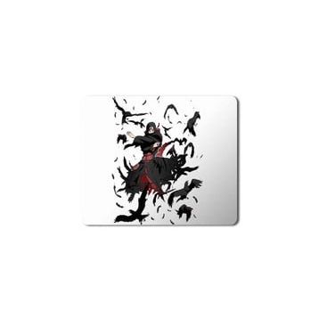 Art Hediye Uchiha Itachi Naruto Baskılı 23x19 cm Mouse Pad