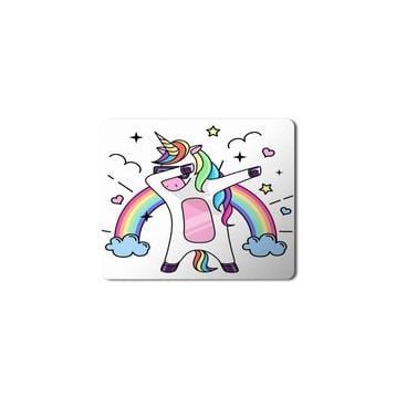 Art Hediye Unicorn 2 Baskılı 23x19 cm Mouse Pad