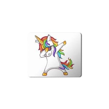 Art Hediye Unicorn 3 Baskılı 23x19 cm Mouse Pad