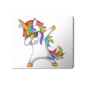 Art Hediye Unicorn 3 Baskılı 23x19 cm Mouse Pad