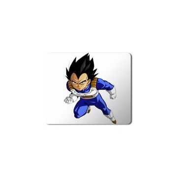 Art Hediye Vegeta Baskılı 23x19 cm Mouse Pad