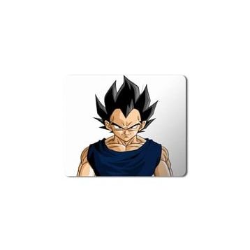 Art Hediye Vegeta Kızgın Baskılı 23x19 cm Mouse Pad