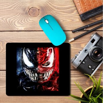 Art Hediye Venom Carnage 2 Baskılı 23x19 cm Mouse Pad