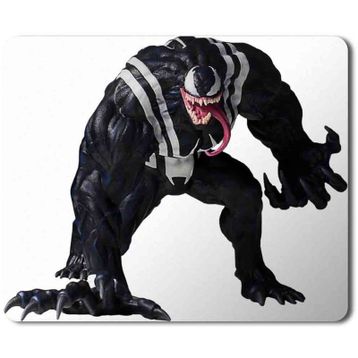 Art Hediye Venom Spider Man Statue Marvel Baskılı 23x19 cm Mouse Pad