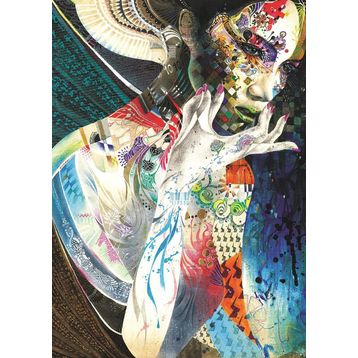 Art Hintli 1000 Parça Puzzle