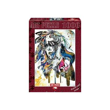 Art Hüzün 1000 Parça Puzzle