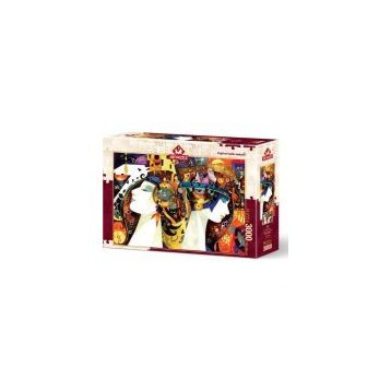 Art İnat ve Gurur 3000 Parça 120x85 cm Puzzle