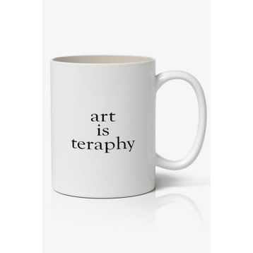 Art İs Treaphy Baskılı Kupa