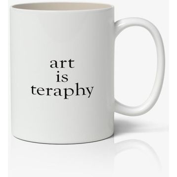 Art İs Treaphy Baskılı Kupa