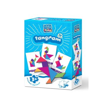 Art Kids 30 Parça Tangram Puzzle