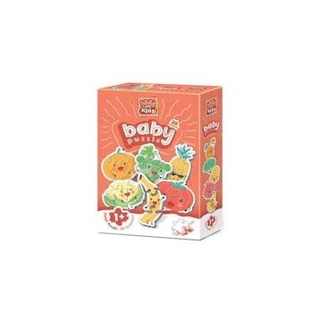 Art Kids İlk Besinler 20 Model 57 Parça Puzzle