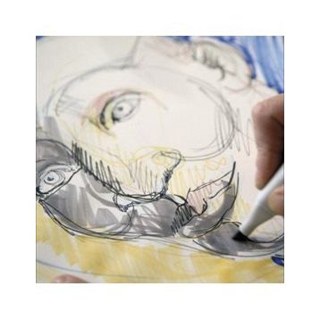 Art Liva 25x35 cm 190 gr 100 Yaprak Marker ve Çizim Kağıdı