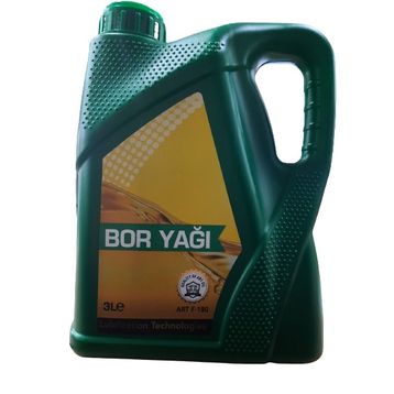 Art Oil 3 lt Bor Yağı