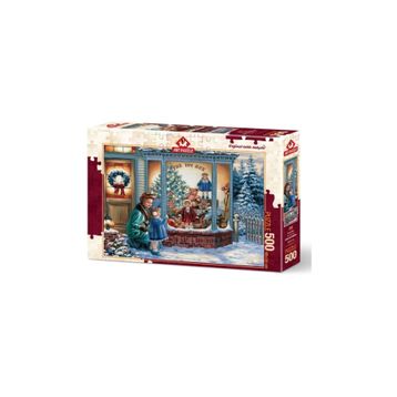 Art Oyuncakçı 500 Parça Puzzle