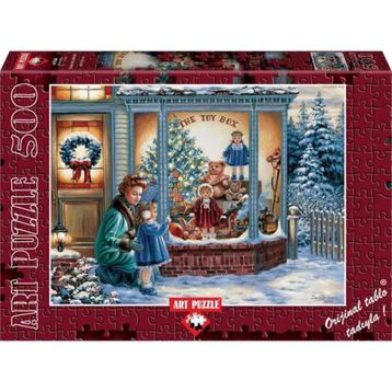 Art Oyuncakçı 500 Parça Puzzle