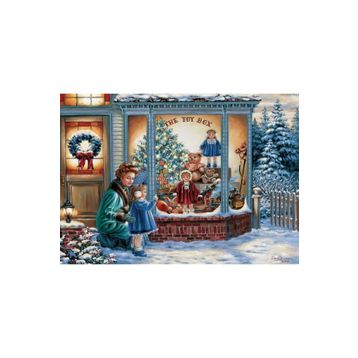 Art Oyuncakçı 500 Parça Puzzle