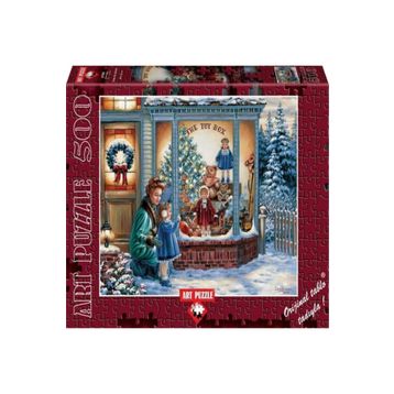 Art Oyuncakçı 500 Parça Puzzle