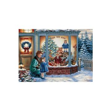 Art Oyuncakçı 500 Parça Puzzle