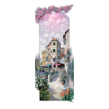 Art Puzzle 1000 Parça Çiçekler İçinde 96x34 cm Venedik Puzzle