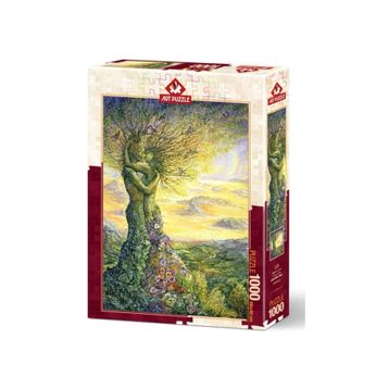 Art Puzzle 1000 Parça Doğanın Aşkı Puzzle