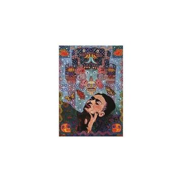 Art Puzzle 1000 Parça Frida Puzzle