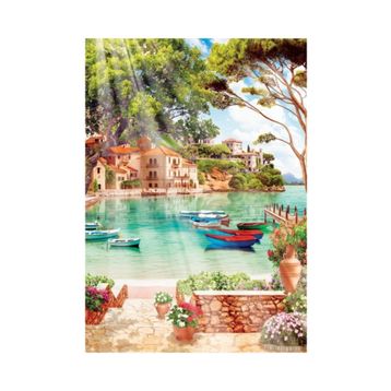 Art Puzzle 1000 Parça Huzura Günaydın Puzzle
