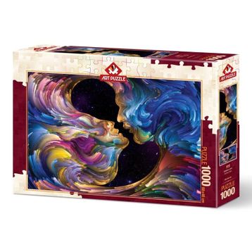 Art Puzzle 1000 Parça Sonsuz Aşk Puzzle