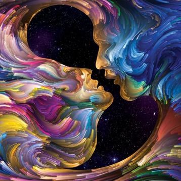 Art Puzzle 1000 Parça Sonsuz Aşk Puzzle