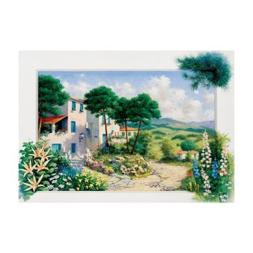 Art Puzzle 1000 Parça Yazlıkta Puzzle