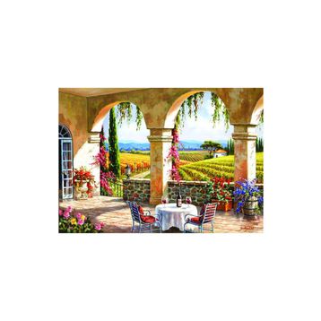 Art Puzzle 150 Parça Arkadaşım Rakun