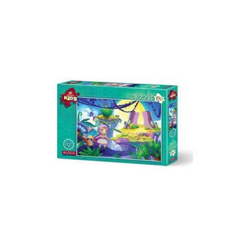 Art Puzzle 150 Parça Arkadaşım Rakun