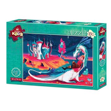 Art Puzzle 150 Parça Küçük Kral